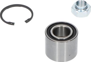 Kavo Parts WBK-8521 - Комплект подшипника ступицы колеса avtokuzovplus.com.ua