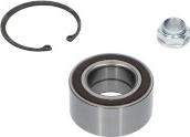 Kavo Parts WBK-8523 - Комплект подшипника ступицы колеса avtokuzovplus.com.ua