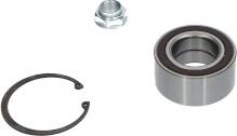 Kavo Parts WBK-8523 - Комплект подшипника ступицы колеса avtokuzovplus.com.ua