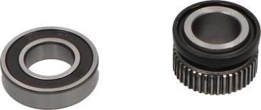 Kavo Parts WBK-8527 - Комплект подшипника ступицы колеса avtokuzovplus.com.ua