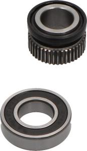 Kavo Parts WBK-8527 - Комплект подшипника ступицы колеса avtokuzovplus.com.ua