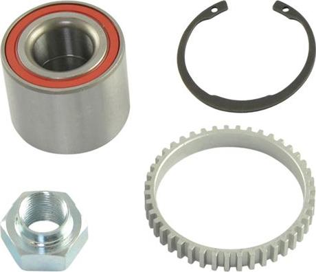 Kavo Parts WBK-8535 - Комплект подшипника ступицы колеса avtokuzovplus.com.ua