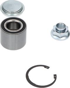 Kavo Parts WBK-8542 - Комплект подшипника ступицы колеса avtokuzovplus.com.ua