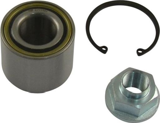 Kavo Parts WBK-8542 - Комплект підшипника маточини колеса autocars.com.ua