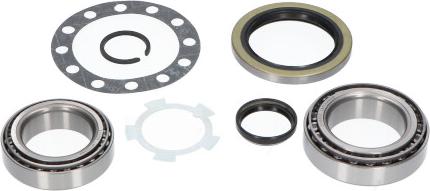 Kavo Parts WBK-9004 - Комплект підшипника маточини колеса autocars.com.ua