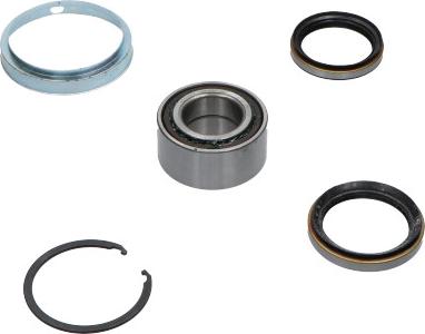 Kavo Parts WBK-9009 - Комплект подшипника ступицы колеса avtokuzovplus.com.ua