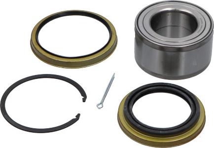 Kavo Parts WBK-9031 - Комплект підшипника маточини колеса autocars.com.ua