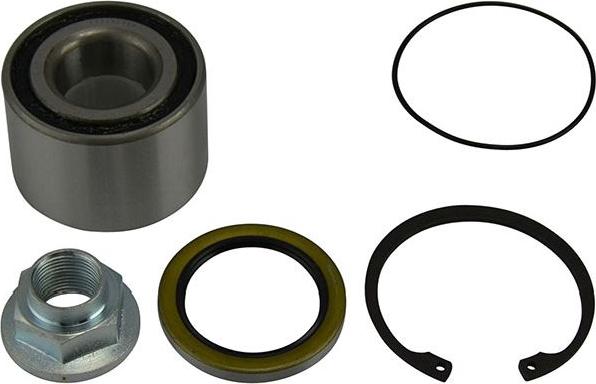 Kavo Parts WBK-9034 - Комплект подшипника ступицы колеса avtokuzovplus.com.ua