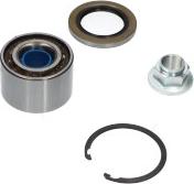 Kavo Parts WBK-9045 - Комплект підшипника маточини колеса autocars.com.ua