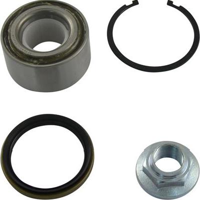 Kavo Parts WBK-9058 - Комплект підшипника маточини колеса autocars.com.ua