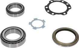 Kavo Parts WBK-9059 - Комплект подшипника ступицы колеса avtokuzovplus.com.ua