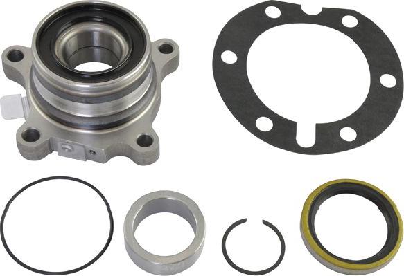 Kavo Parts WBK-9064 - Комплект підшипника маточини колеса autocars.com.ua