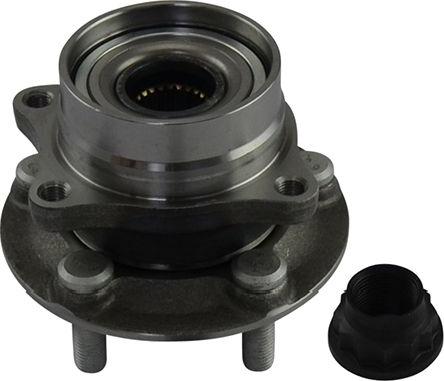 Kavo Parts WBK-9065 - Комплект підшипника маточини колеса autocars.com.ua