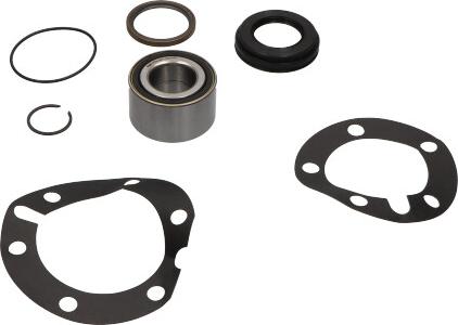 Kavo Parts WBK-9071 - Комплект підшипника маточини колеса autocars.com.ua