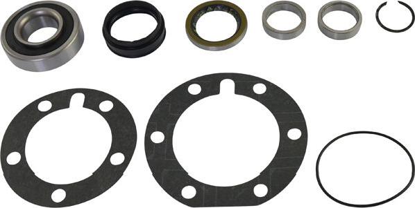 Kavo Parts WBK-9073 - Комплект підшипника маточини колеса autocars.com.ua