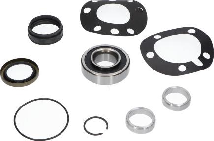 Kavo Parts WBK-9073 - Комплект підшипника маточини колеса autocars.com.ua