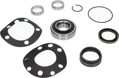 Kavo Parts WBK-9073 - Комплект підшипника маточини колеса autocars.com.ua