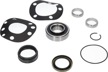 Kavo Parts WBK-9073 - Комплект підшипника маточини колеса autocars.com.ua