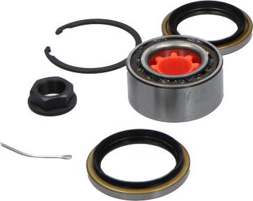 Kavo Parts WBK-9077 - Комплект підшипника маточини колеса autocars.com.ua