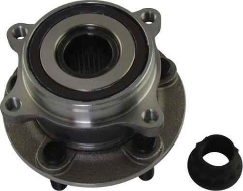 Kavo Parts WBK-9078 - Комплект підшипника маточини колеса autocars.com.ua