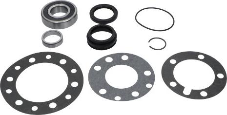 Kavo Parts WBK-9081 - Комплект підшипника маточини колеса autocars.com.ua