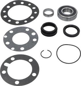 Kavo Parts WBK-9081 - Комплект підшипника маточини колеса autocars.com.ua