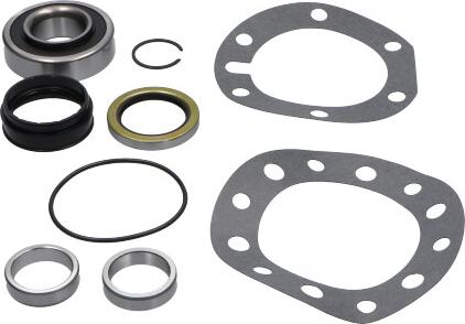 Kavo Parts WBK-9082 - Комплект підшипника маточини колеса autocars.com.ua