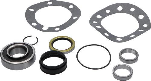 Kavo Parts WBK-9082 - Комплект підшипника маточини колеса autocars.com.ua