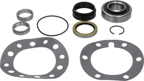 Kavo Parts WBK-9082 - Комплект підшипника маточини колеса autocars.com.ua