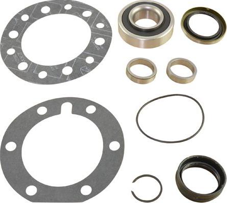 Kavo Parts WBK-9082 - Комплект підшипника маточини колеса autocars.com.ua