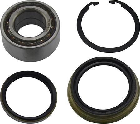 Kavo Parts WBK-9091 - Комплект подшипника ступицы колеса avtokuzovplus.com.ua