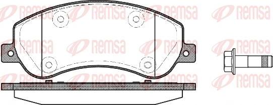 Meyle 252448419 - Тормозные колодки, дисковые, комплект avtokuzovplus.com.ua