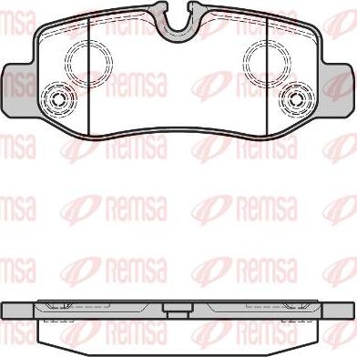 Kawe 1624 00 - Тормозные колодки, дисковые, комплект autodnr.net