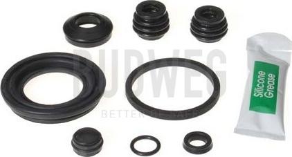 Kawe 203836 - Ремкомплект, гальмівний супорт autocars.com.ua