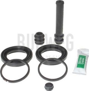 Kawe 204345 - Ремкомплект, гальмівний супорт autocars.com.ua