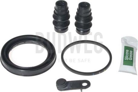 Kawe 206067 - Ремкомплект, гальмівний супорт autocars.com.ua