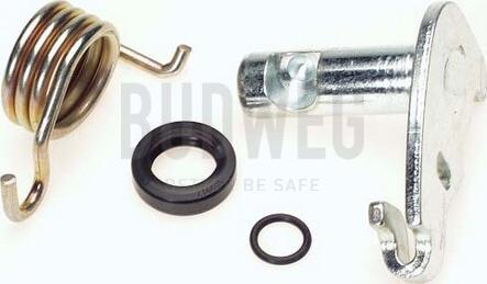 Kawe 209913 - Ремкомплект, вал гальмо гальмівної (гальмівний супорт) autocars.com.ua