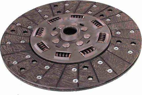 Kawe 2313 - Диск зчеплення autocars.com.ua