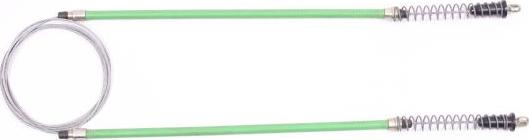 Kawe 24.1390 - Трос, гальмівна система autocars.com.ua