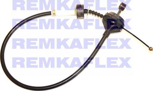 Kawe 24.2440 - Трос, управління зчепленням autocars.com.ua