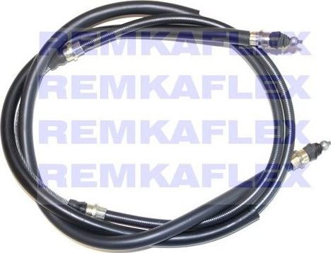 Kawe 30.1080 - Трос, гальмівна система autocars.com.ua