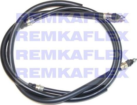 Kawe 30.1090 - Трос, гальмівна система autocars.com.ua