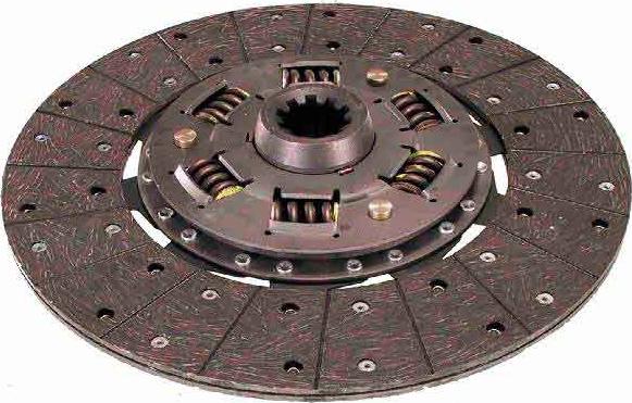 Kawe 3114 - Диск зчеплення autocars.com.ua