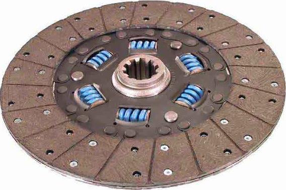 Kawe 3392 - Диск зчеплення autocars.com.ua