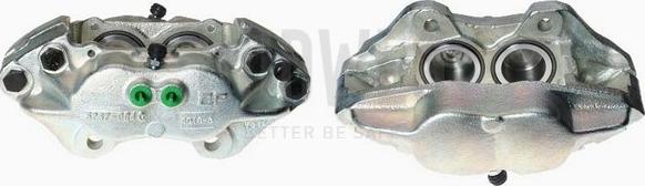 Kawe 342911 - Гальмівний супорт autocars.com.ua