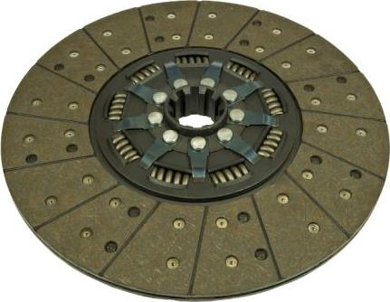 Kawe 4207 - Диск зчеплення autocars.com.ua