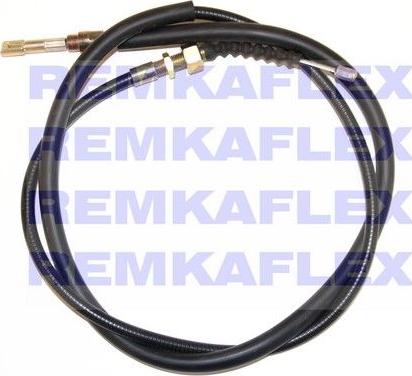 Kawe 42.1230 - Трос, гальмівна система autocars.com.ua