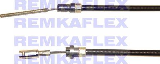 Kawe 42.2080 - Трос, управління зчепленням autocars.com.ua