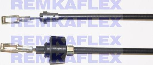 Kawe 42.2090 - Трос, управління зчепленням autocars.com.ua