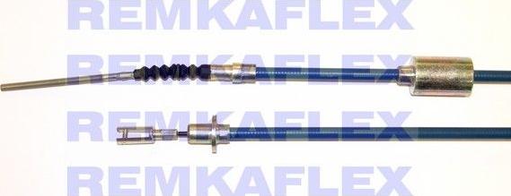 Kawe 42.2230 - Трос, управління зчепленням autocars.com.ua